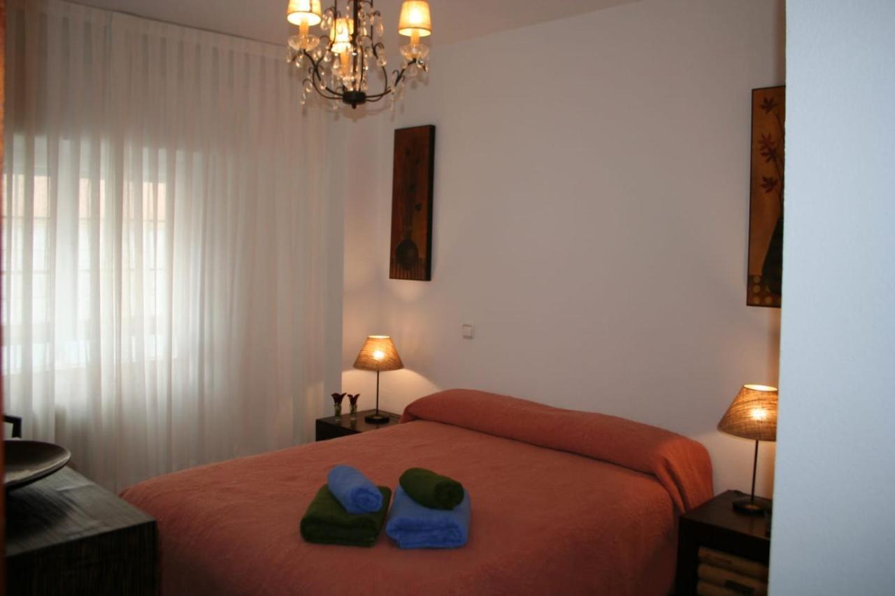 Alojamiento Adelfas Apartamento Madri Exterior foto
