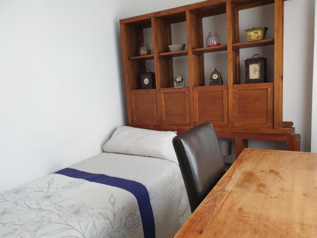 Alojamiento Adelfas Apartamento Madri Exterior foto