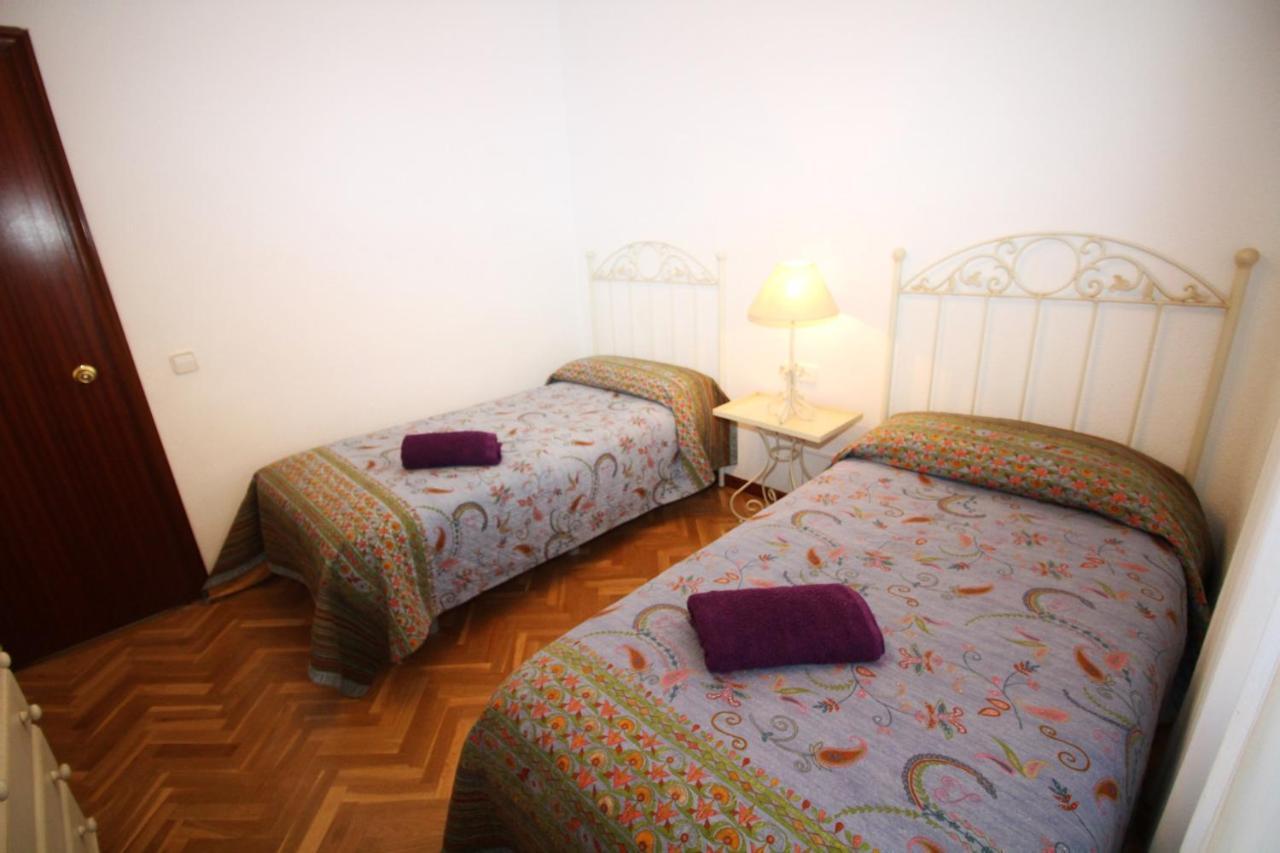 Alojamiento Adelfas Apartamento Madri Exterior foto